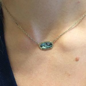 Kendra Scott Pendant Necklace